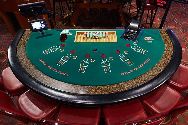 Unibet Casino کیسینو میں پوکر گیمز