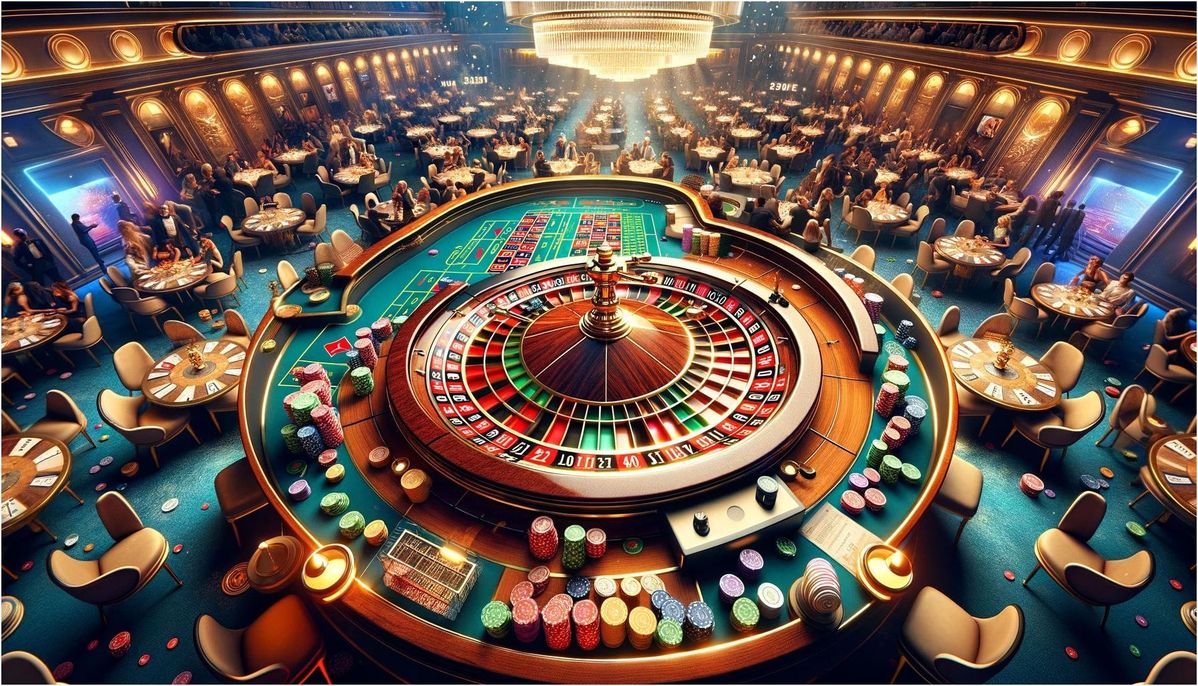 Unibet Casino پاکستان میں میگا ویز کیسینو گیمز