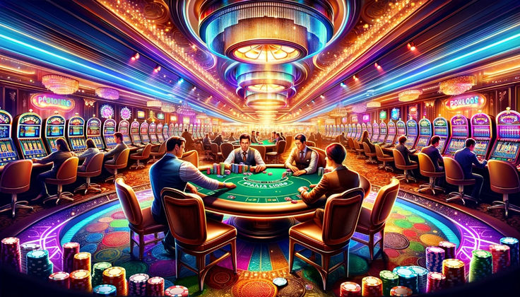 Unibet Casino کھلاڑیوں کے لیے لائیو کیسینو سیکشن