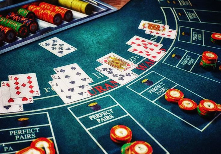 Unibet Casino آن لائن کیسینو میں اصل گیمز